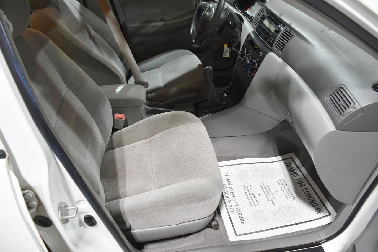 Toyota Corolla CE 2008