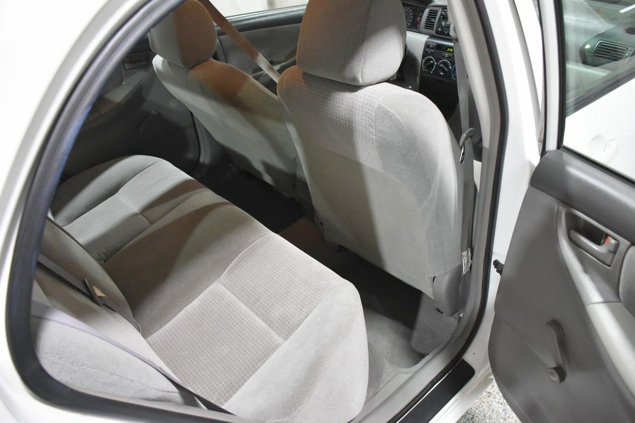 Toyota Corolla CE 2008