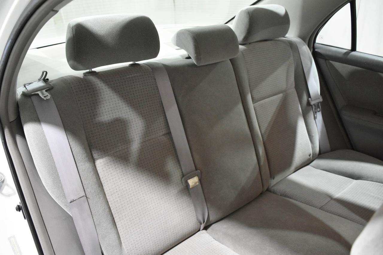 Toyota Corolla CE 2008