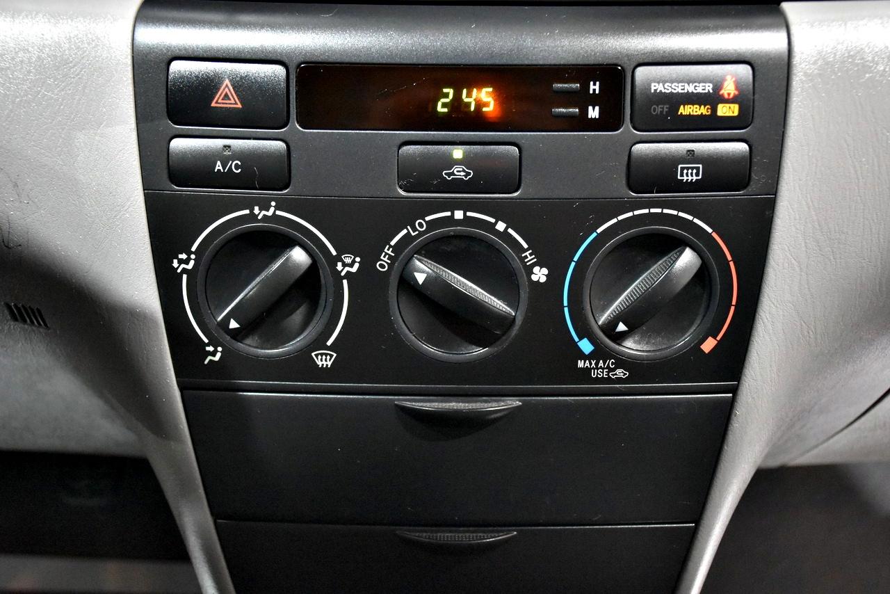 Toyota Corolla CE 2008