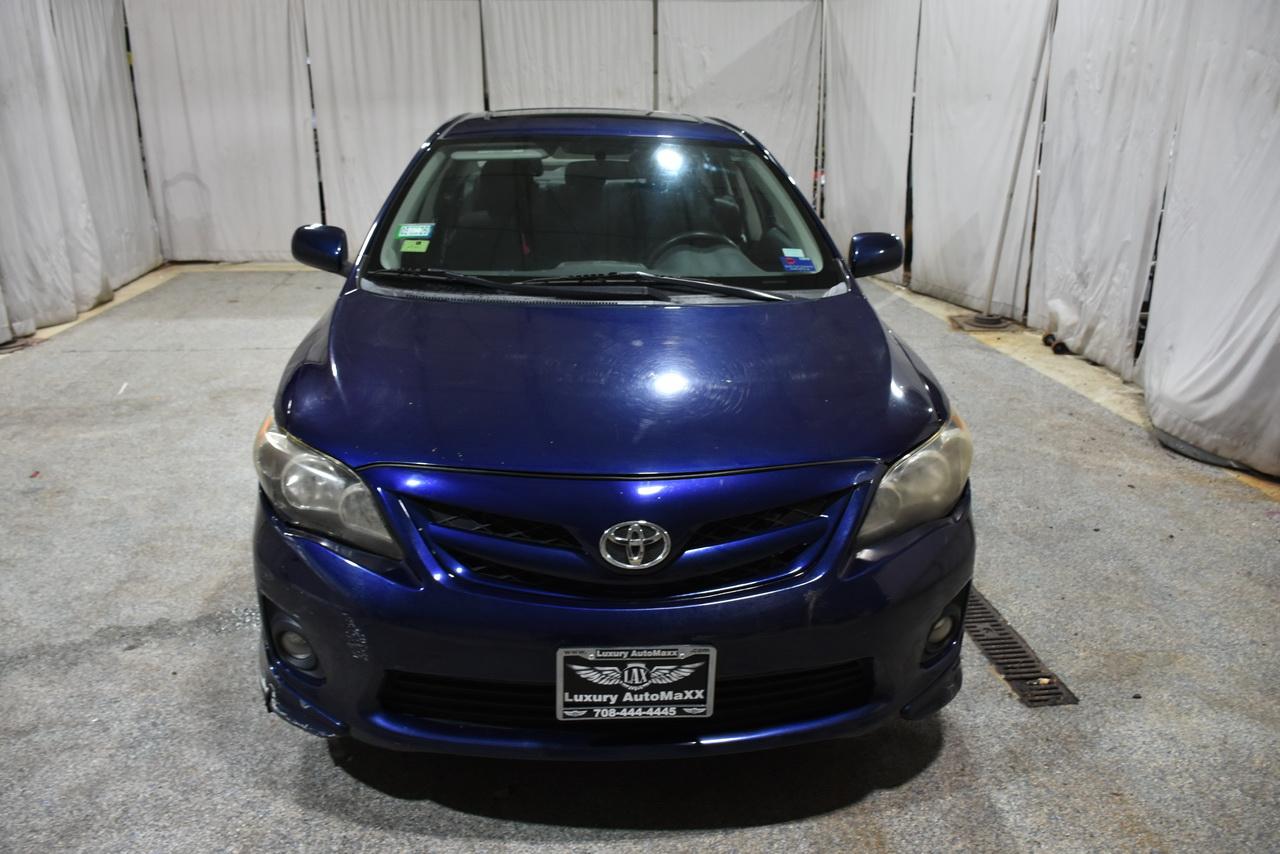 Toyota Corolla S 2011