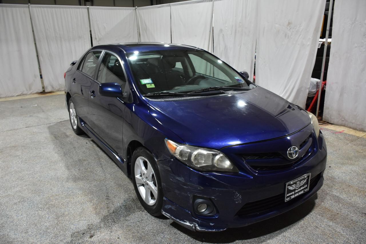 Toyota Corolla S 2011