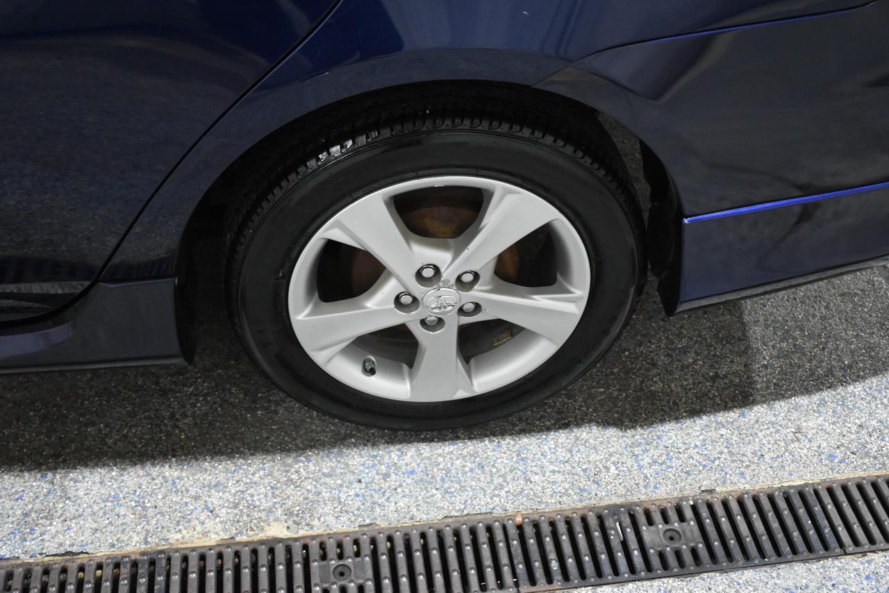 Toyota Corolla S 2011