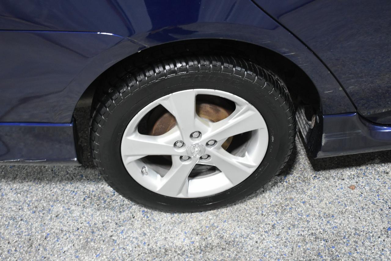 Toyota Corolla S 2011