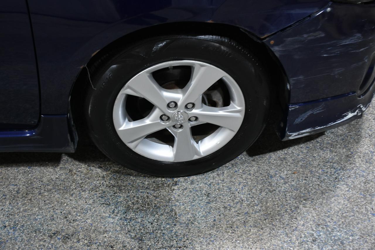 Toyota Corolla S 2011