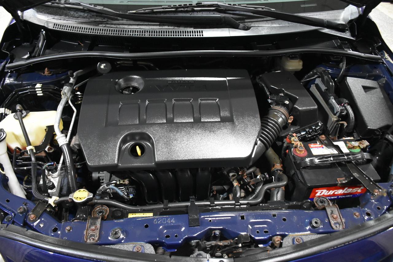 Toyota Corolla S 2011