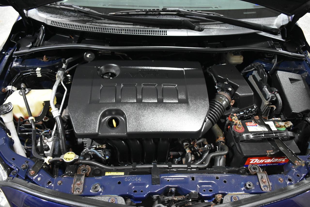 Toyota Corolla S 2011