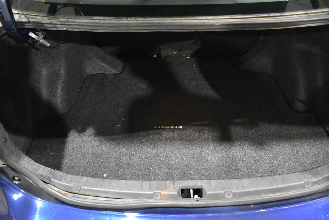 Toyota Corolla S 2011