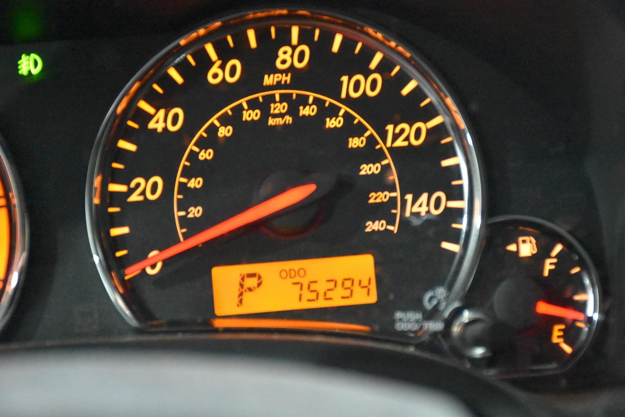 Toyota Corolla S 2011