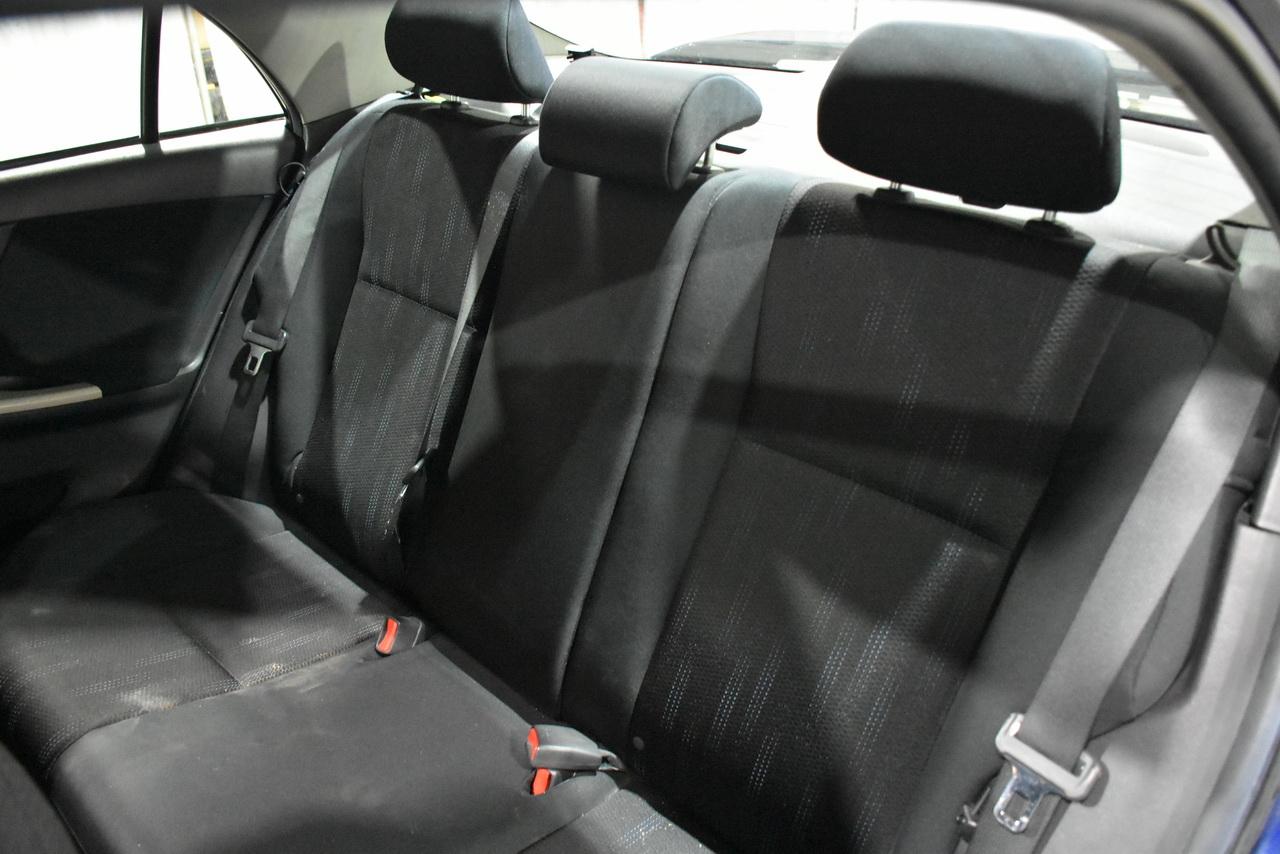 Toyota Corolla S 2011
