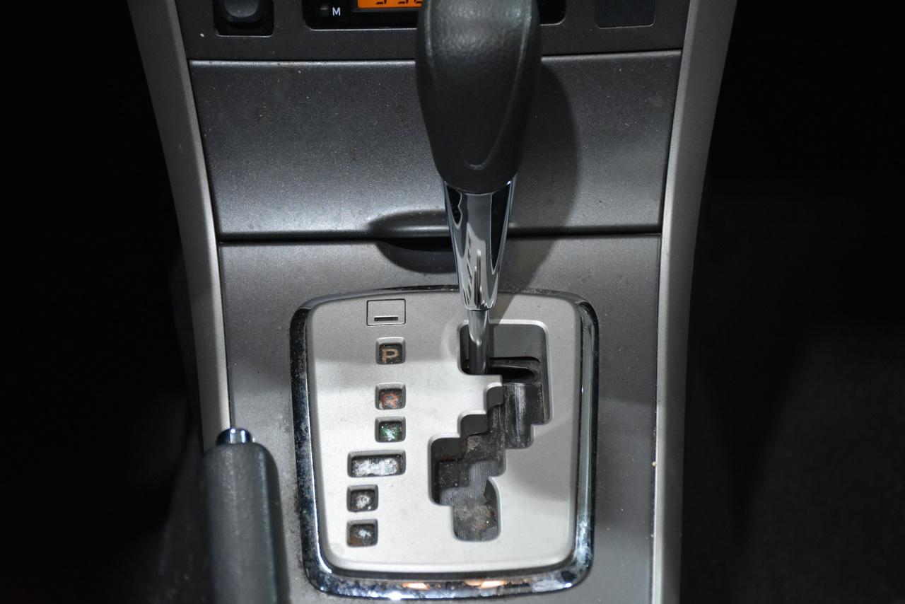 Toyota Corolla S 2011