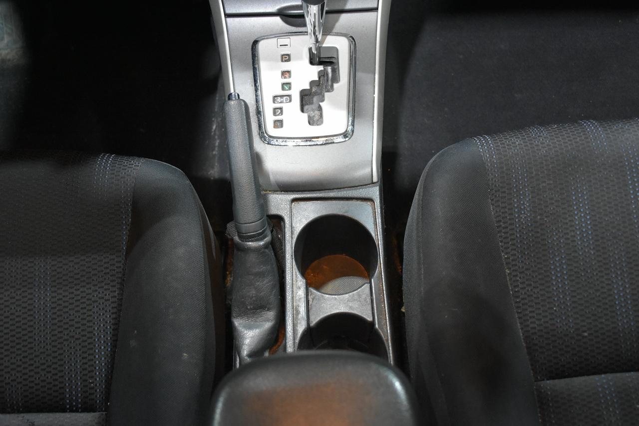Toyota Corolla S 2011