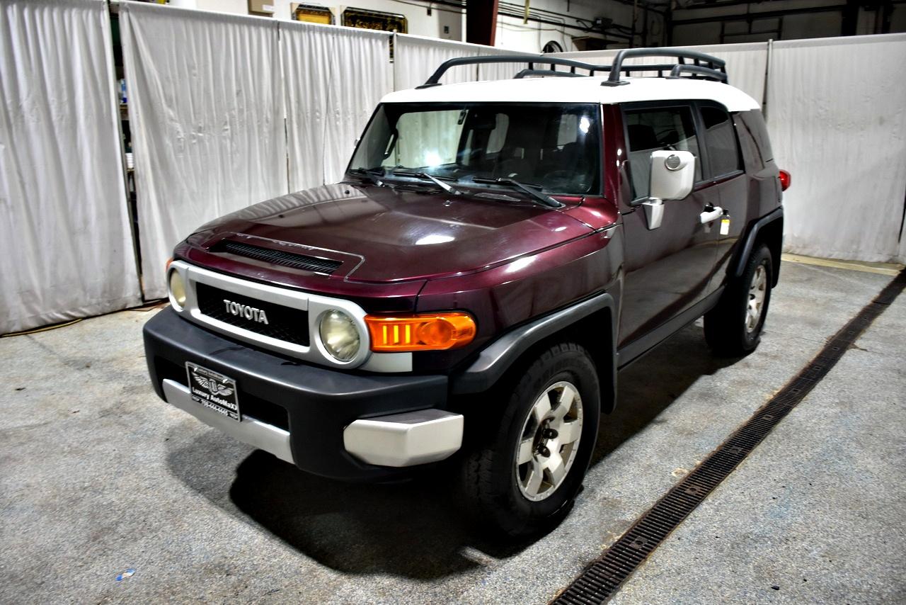 Toyota FJ Cruiser 2WD 2007