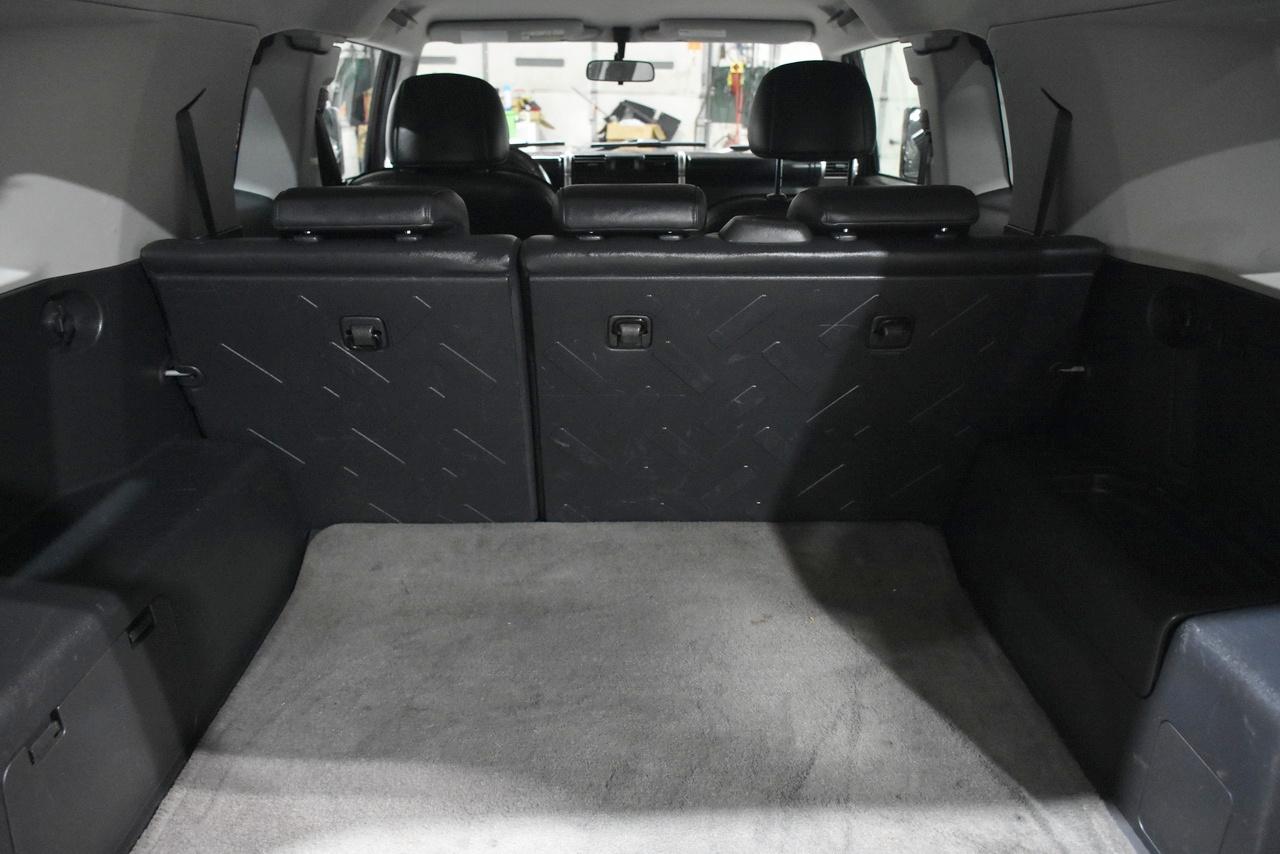 Toyota FJ Cruiser 2WD 2007