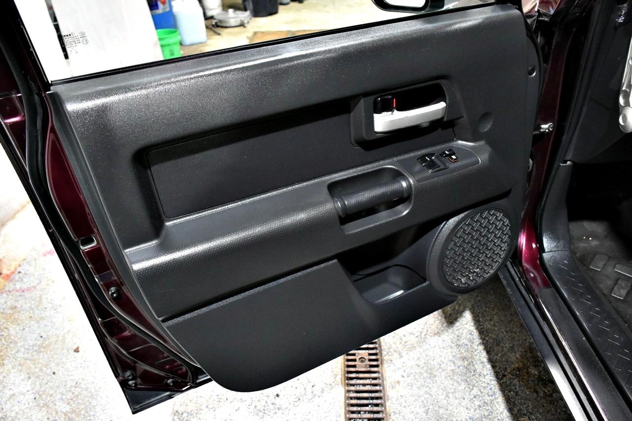 Toyota FJ Cruiser 2WD 2007