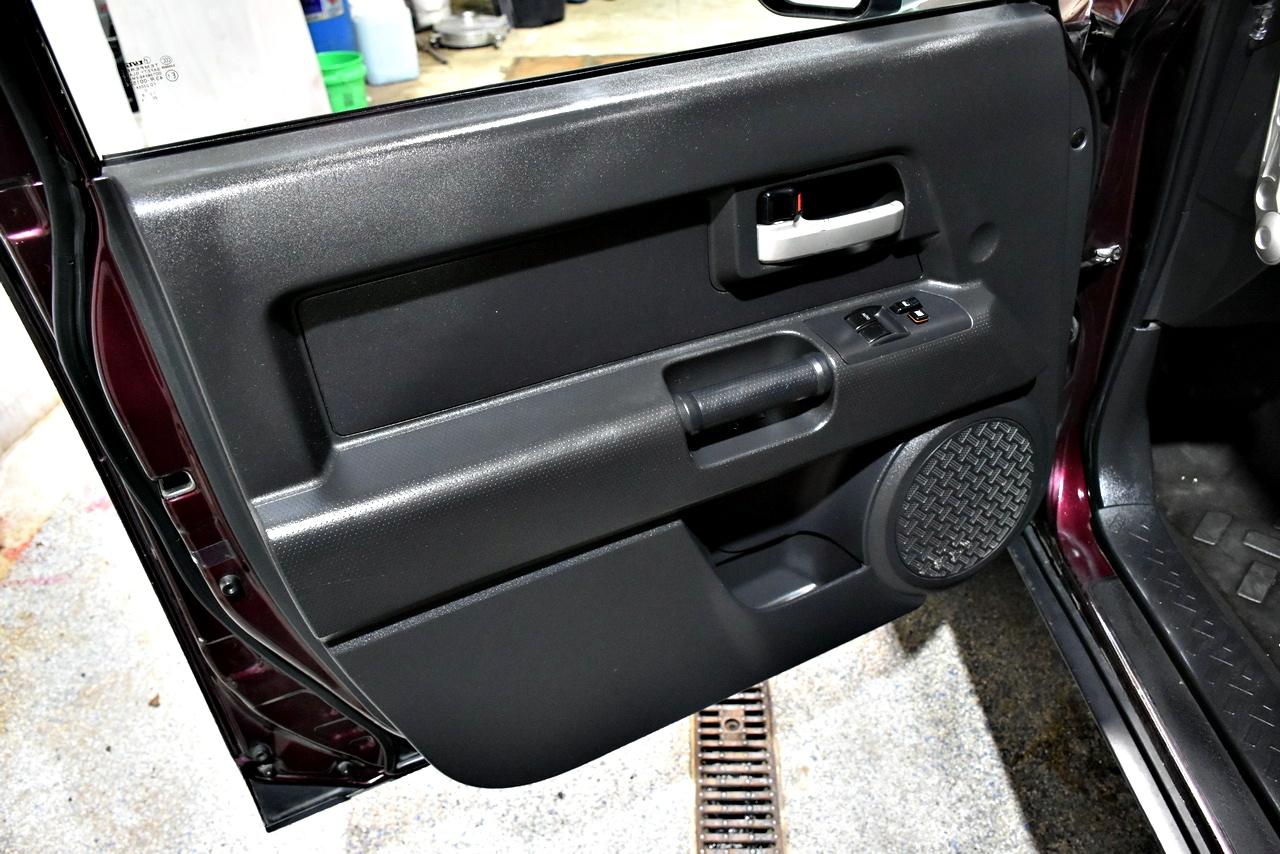 Toyota FJ Cruiser 2WD 2007
