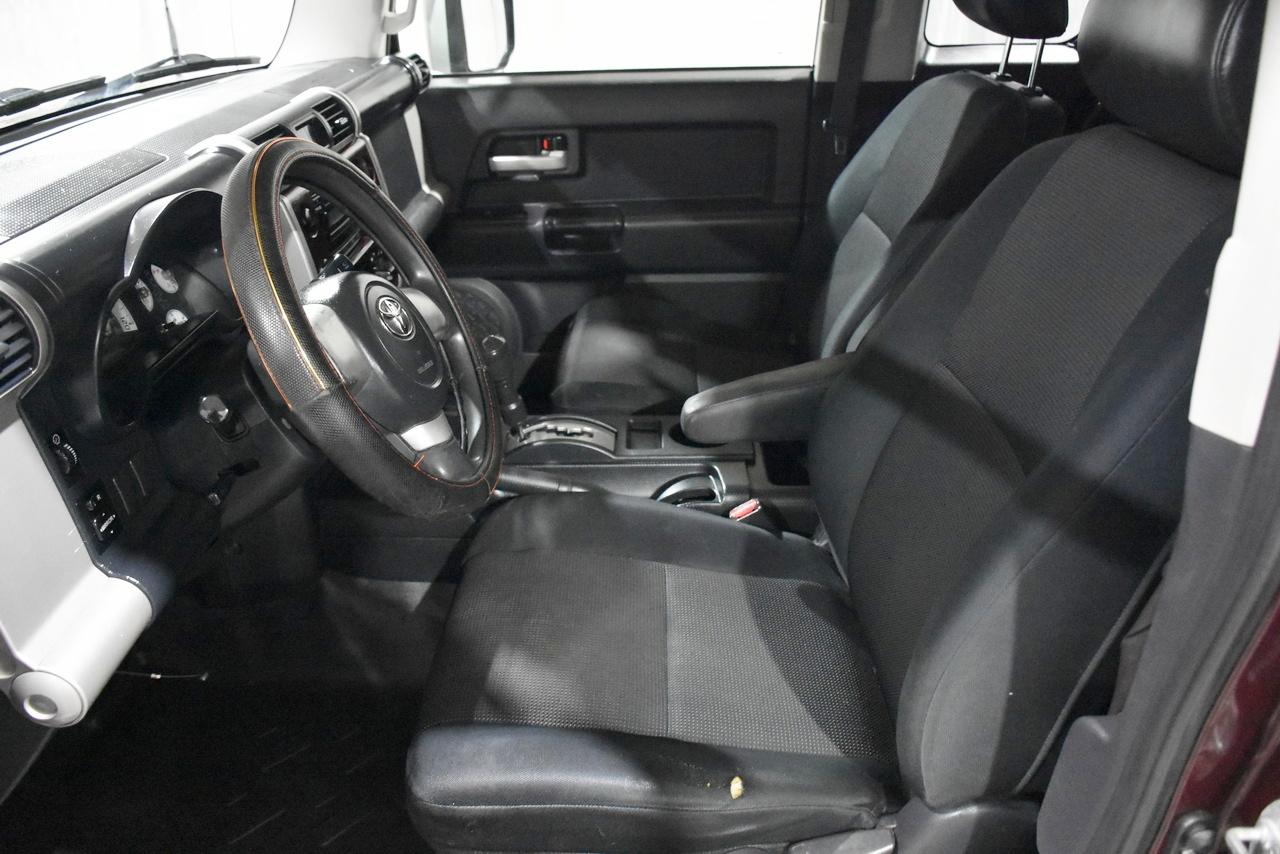 Toyota FJ Cruiser 2WD 2007