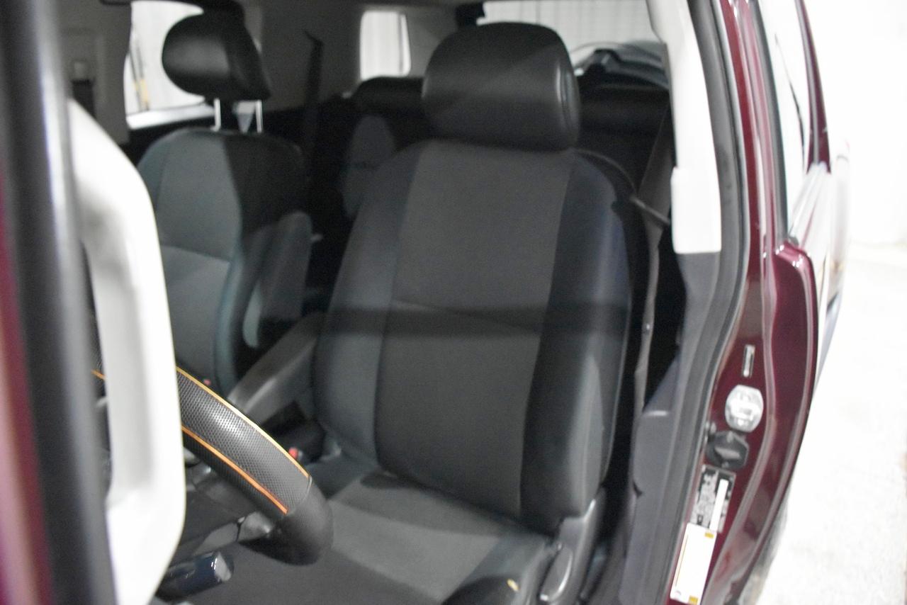 Toyota FJ Cruiser 2WD 2007