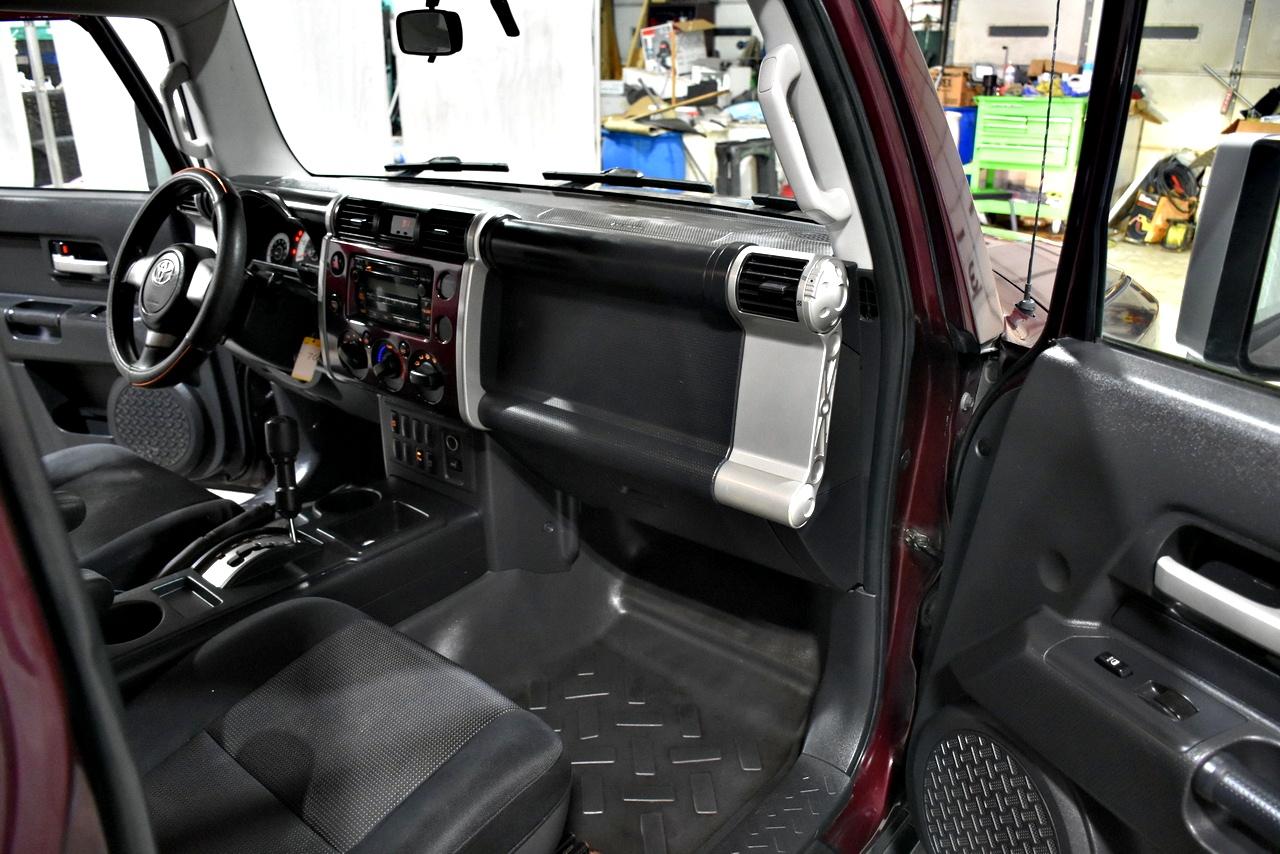 Toyota FJ Cruiser 2WD 2007