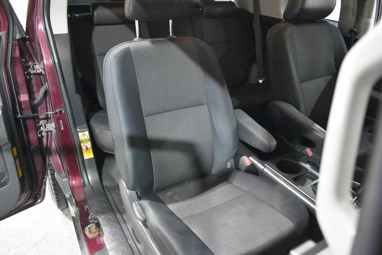 Toyota FJ Cruiser 2WD 2007