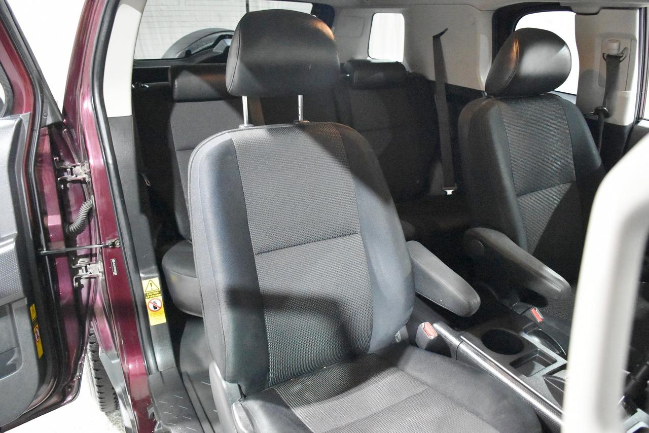 Toyota FJ Cruiser 2WD 2007