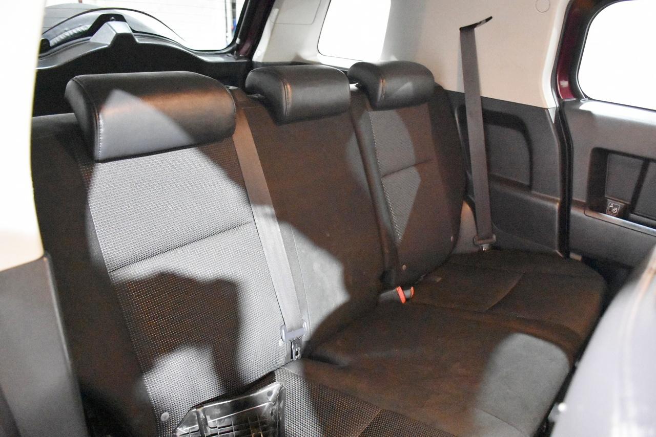 Toyota FJ Cruiser 2WD 2007