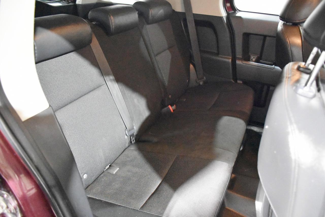 Toyota FJ Cruiser 2WD 2007