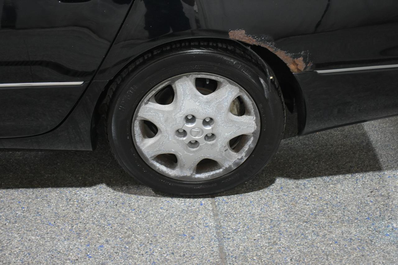 Lexus LS 430 Sedan 2002