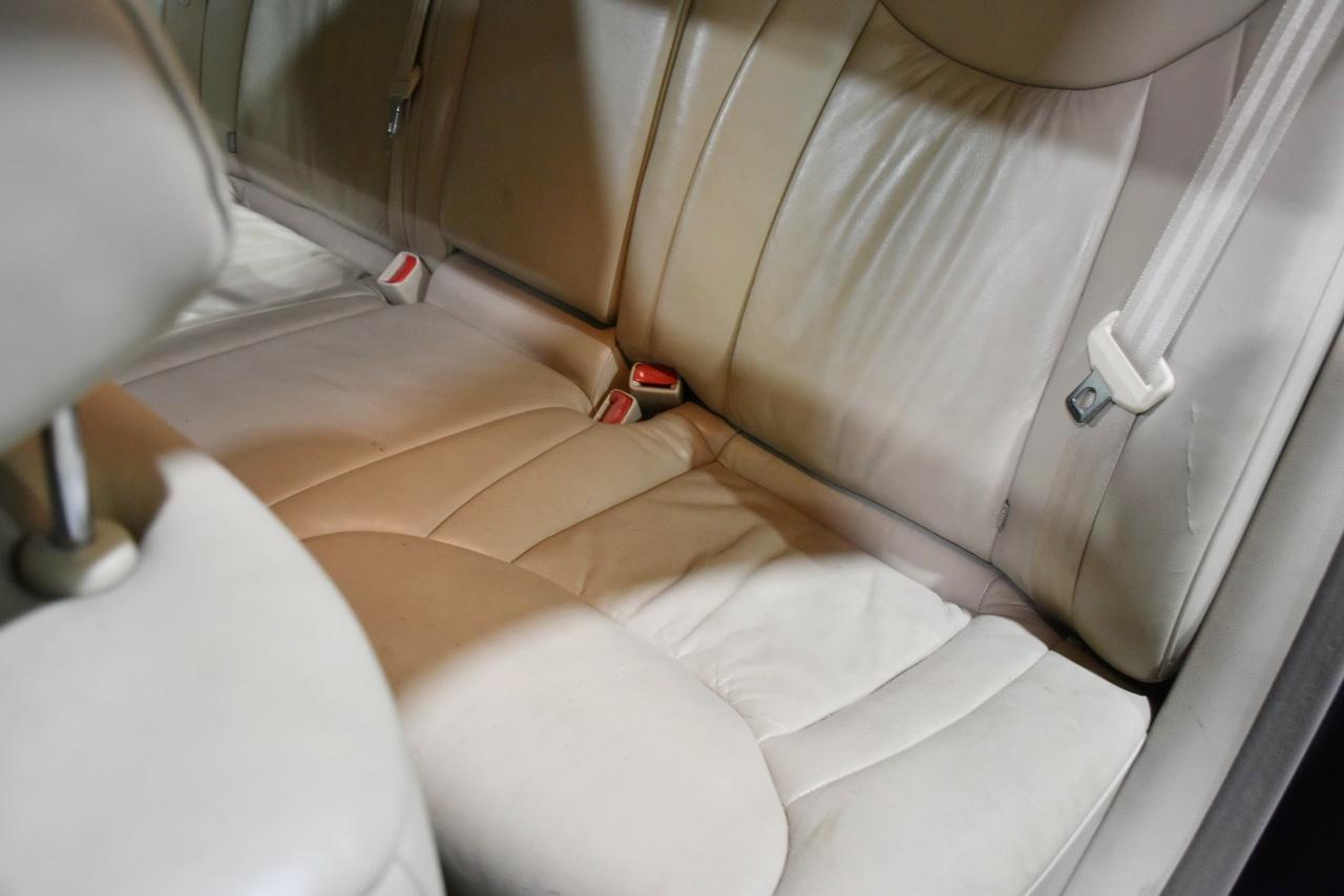 Lexus LS 430 Sedan 2002