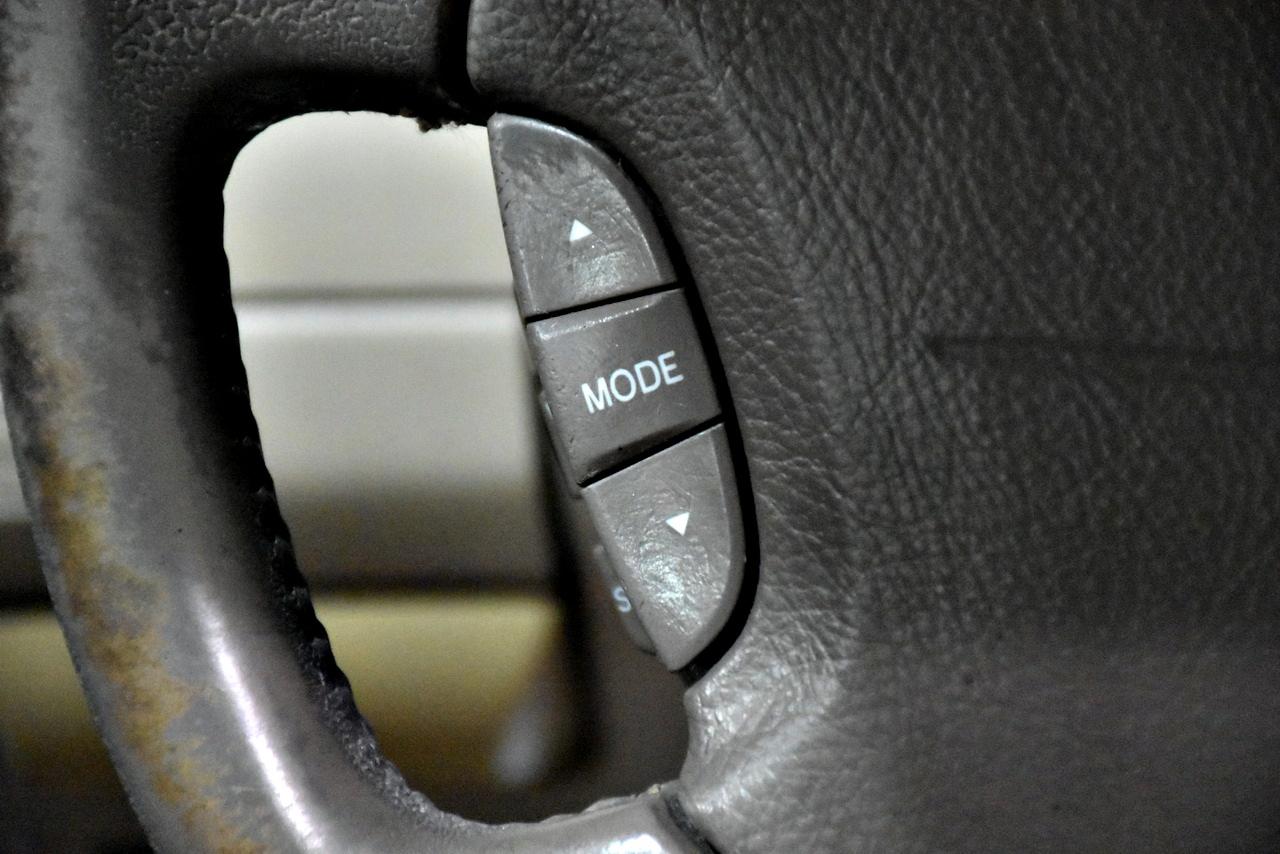Lexus LS 430 Sedan 2002