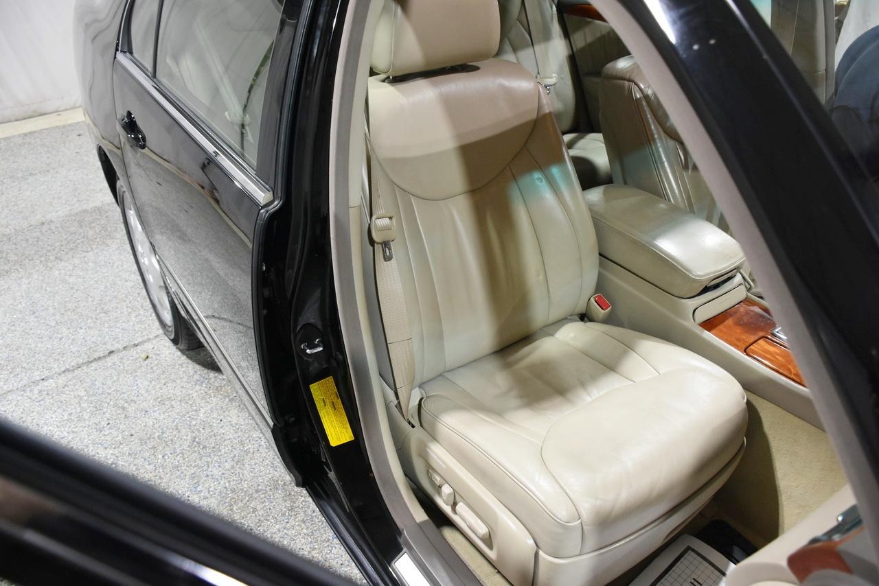 Lexus LS 430 Sedan 2002