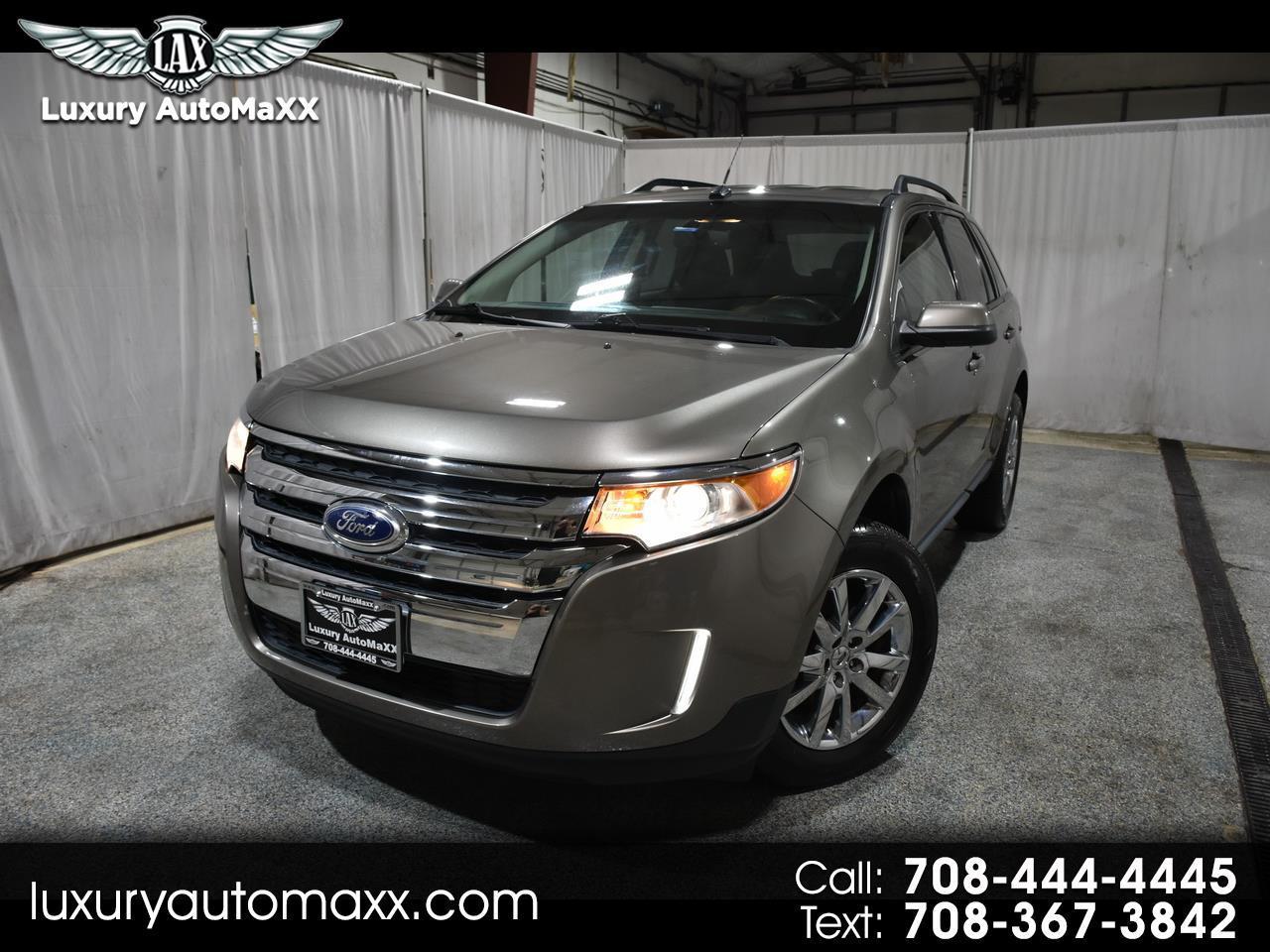 2014 Ford Edge SEL FWD