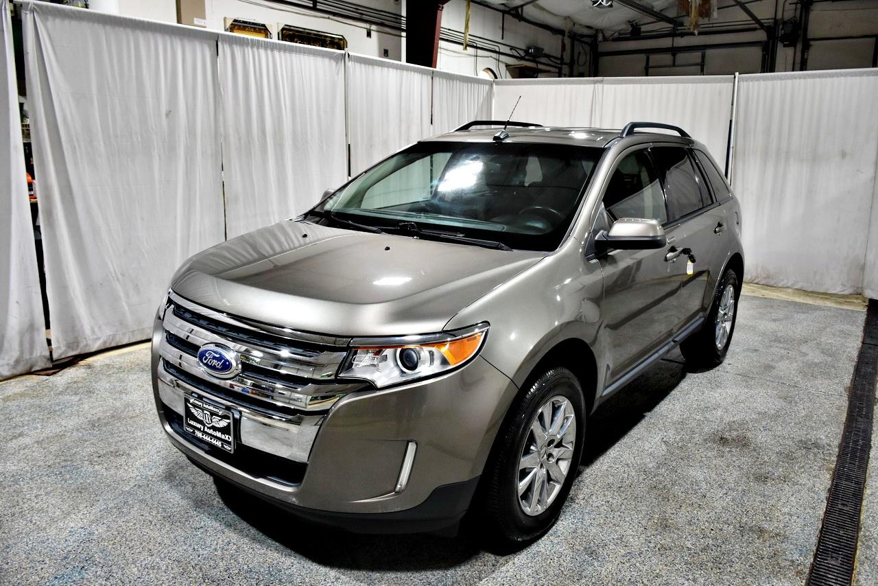 Ford Edge SEL FWD 2014