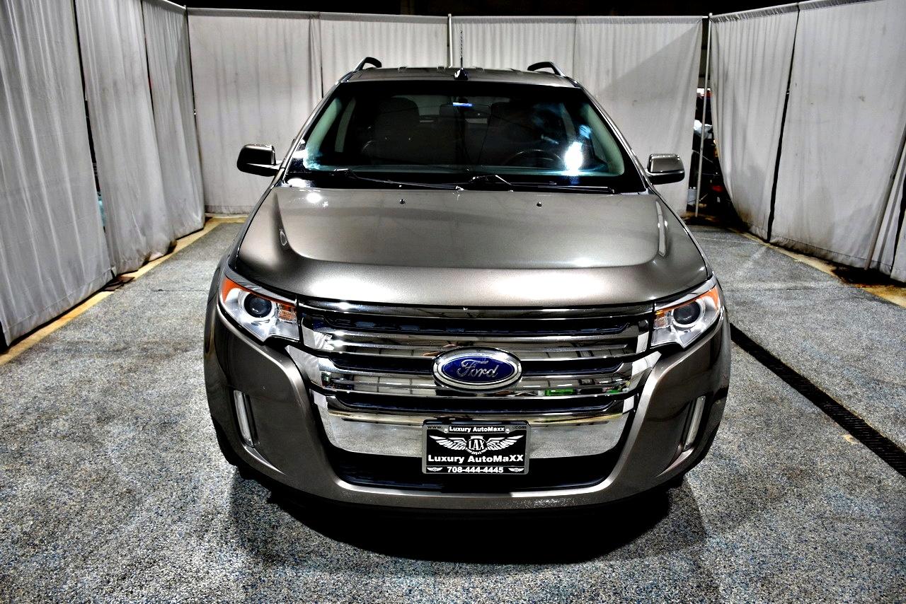 Ford Edge SEL FWD 2014
