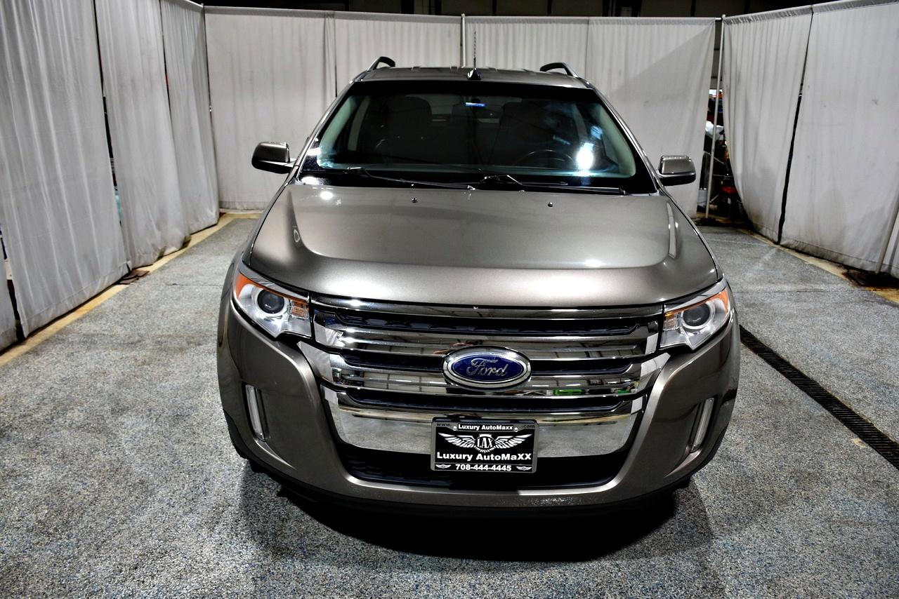 Ford Edge SEL FWD 2014