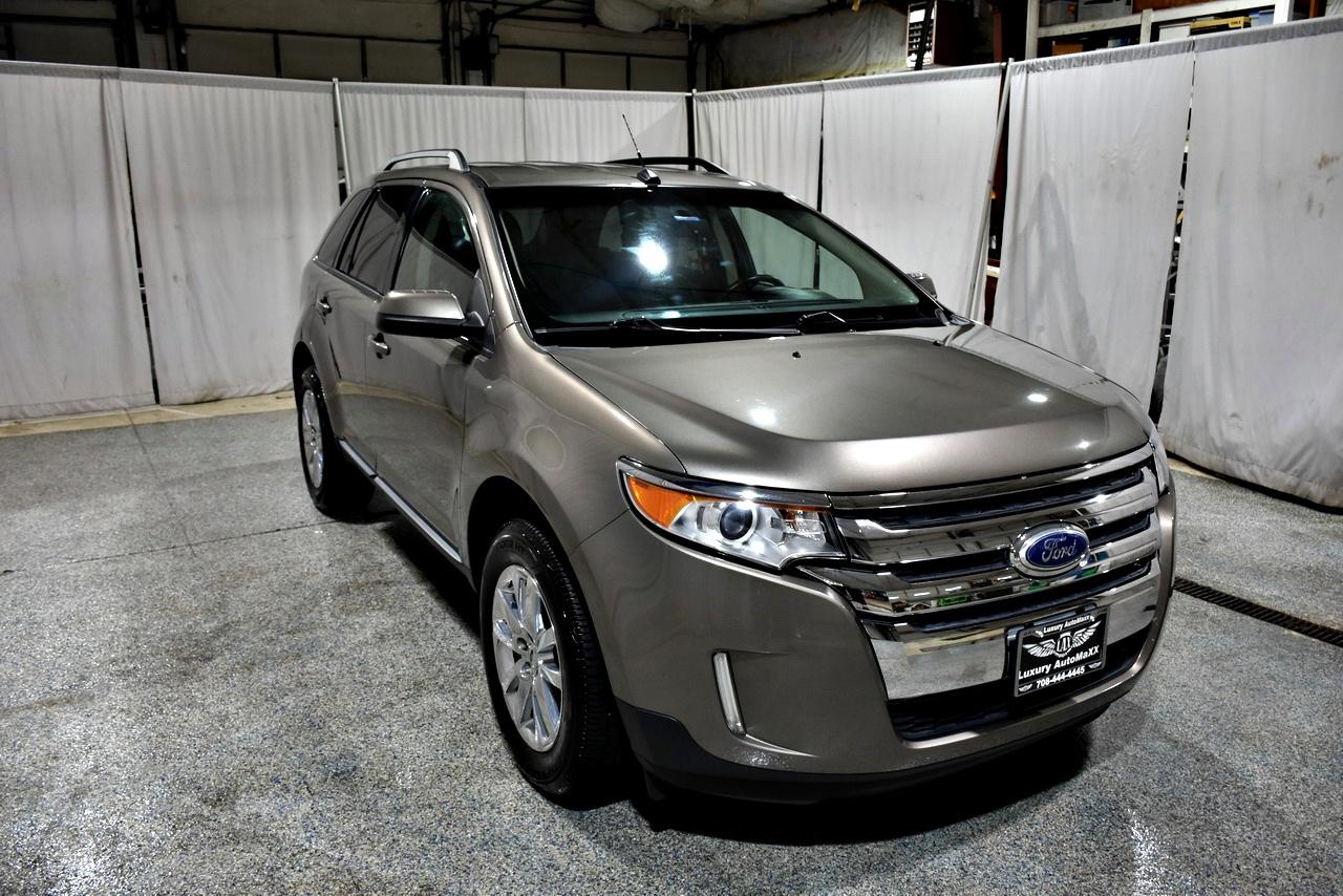 Ford Edge SEL FWD 2014