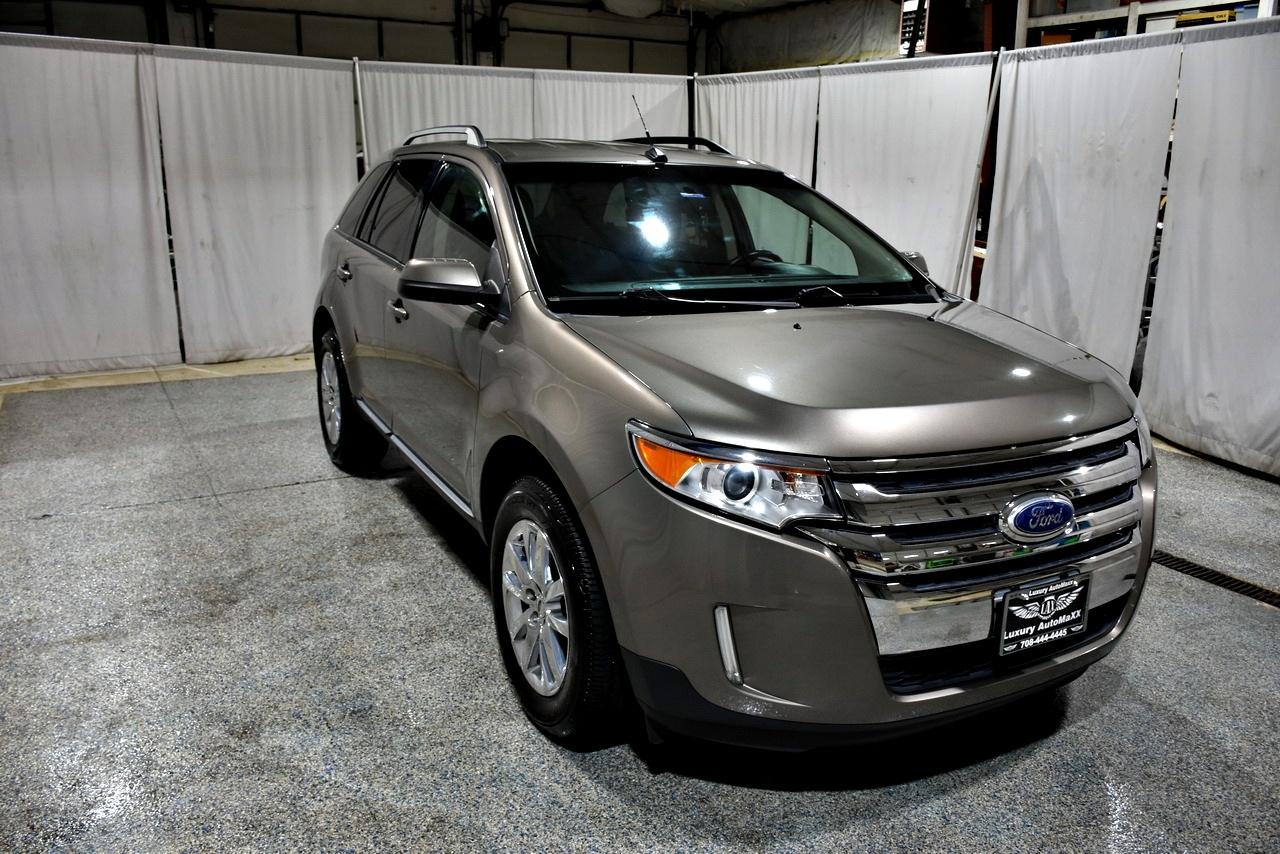 Ford Edge SEL FWD 2014