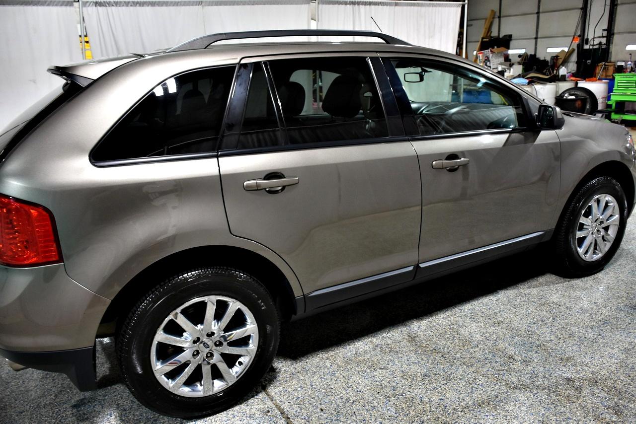 Ford Edge SEL FWD 2014
