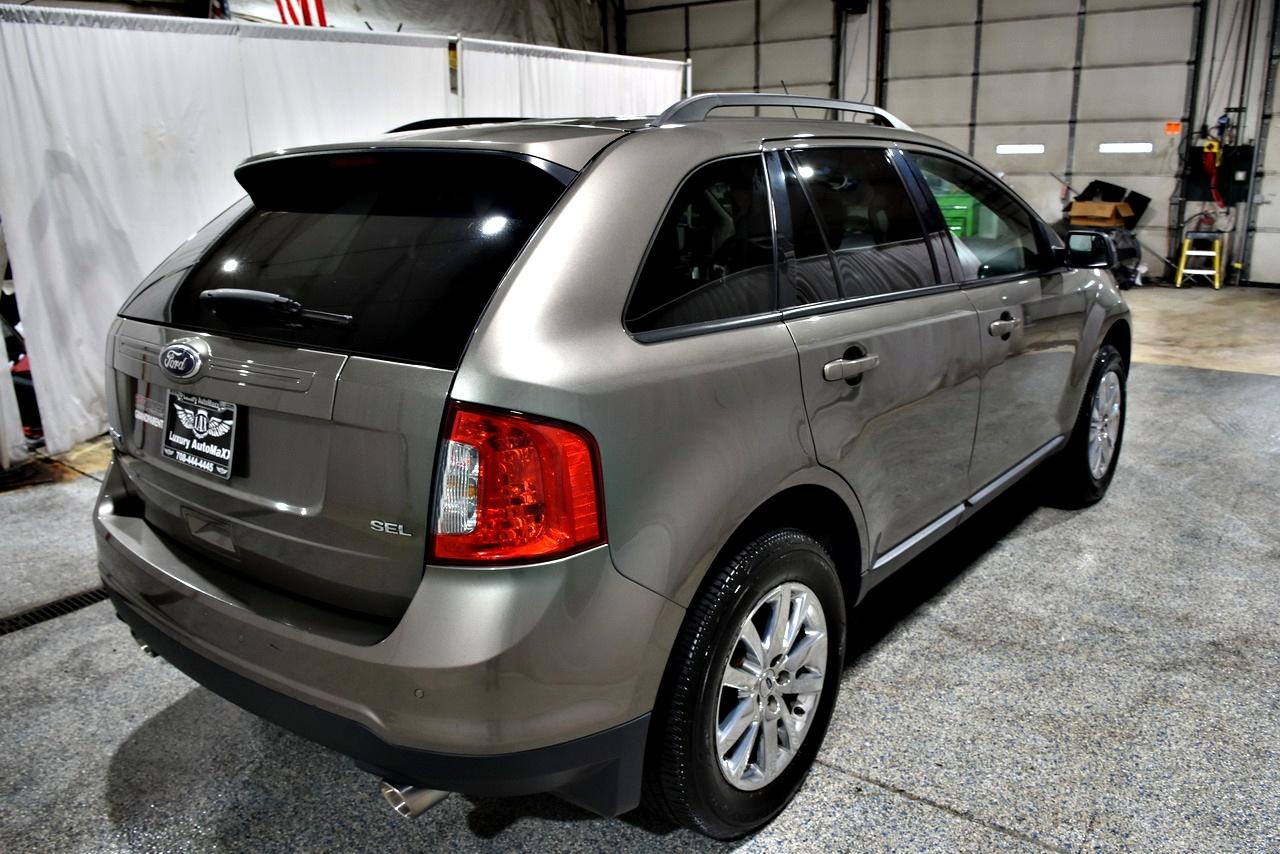 Ford Edge SEL FWD 2014