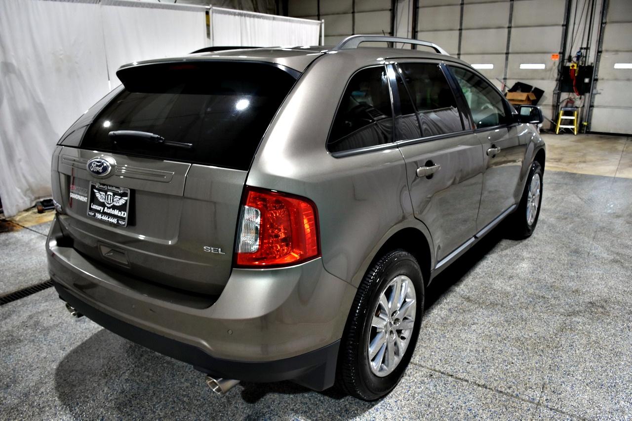 Ford Edge SEL FWD 2014
