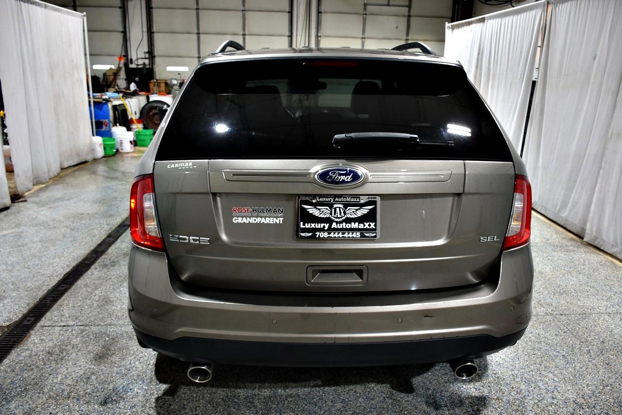 Ford Edge SEL FWD 2014