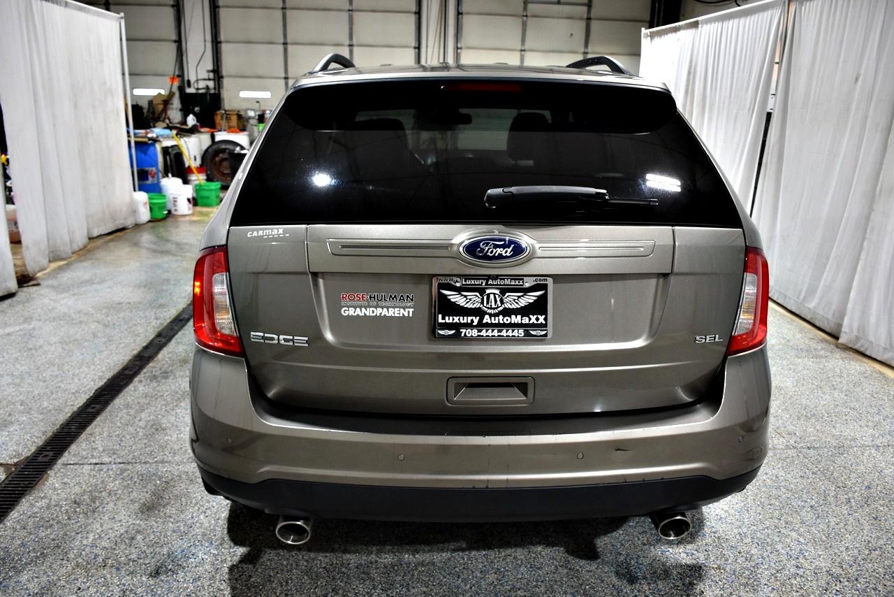 Ford Edge SEL FWD 2014