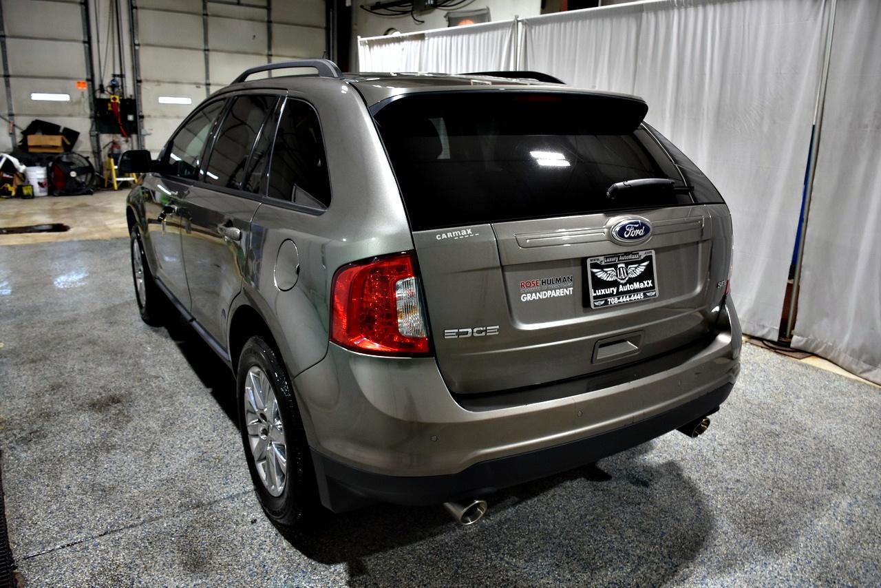 Ford Edge SEL FWD 2014