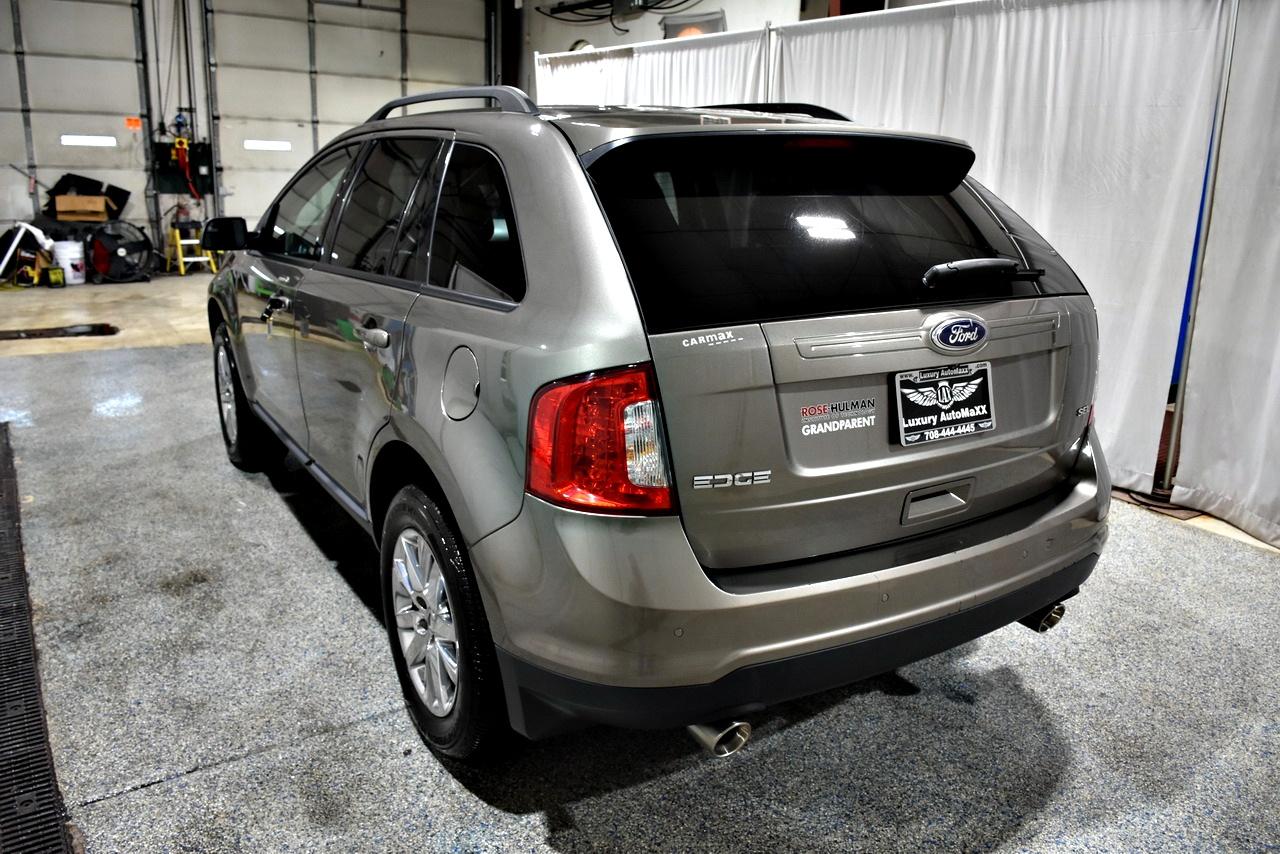 Ford Edge SEL FWD 2014