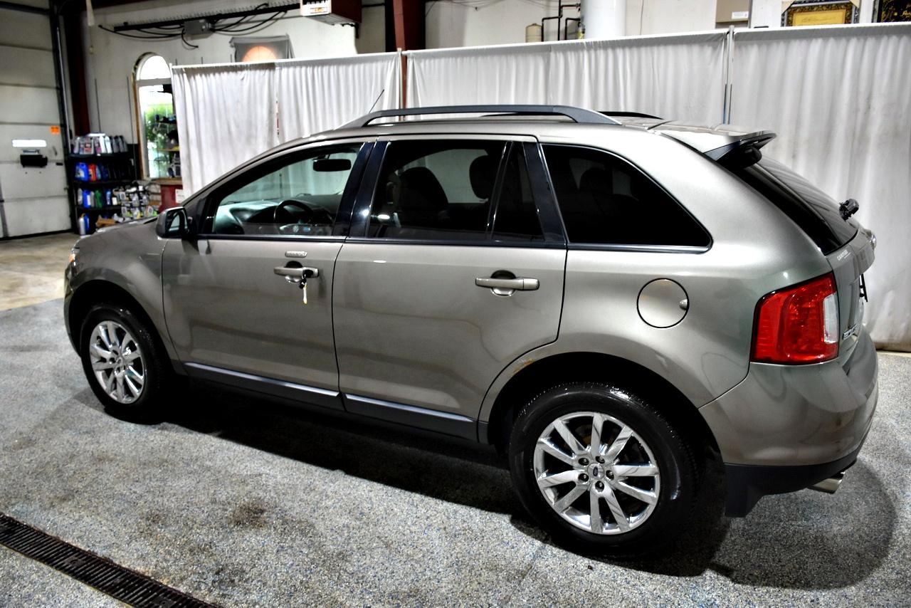 Ford Edge SEL FWD 2014