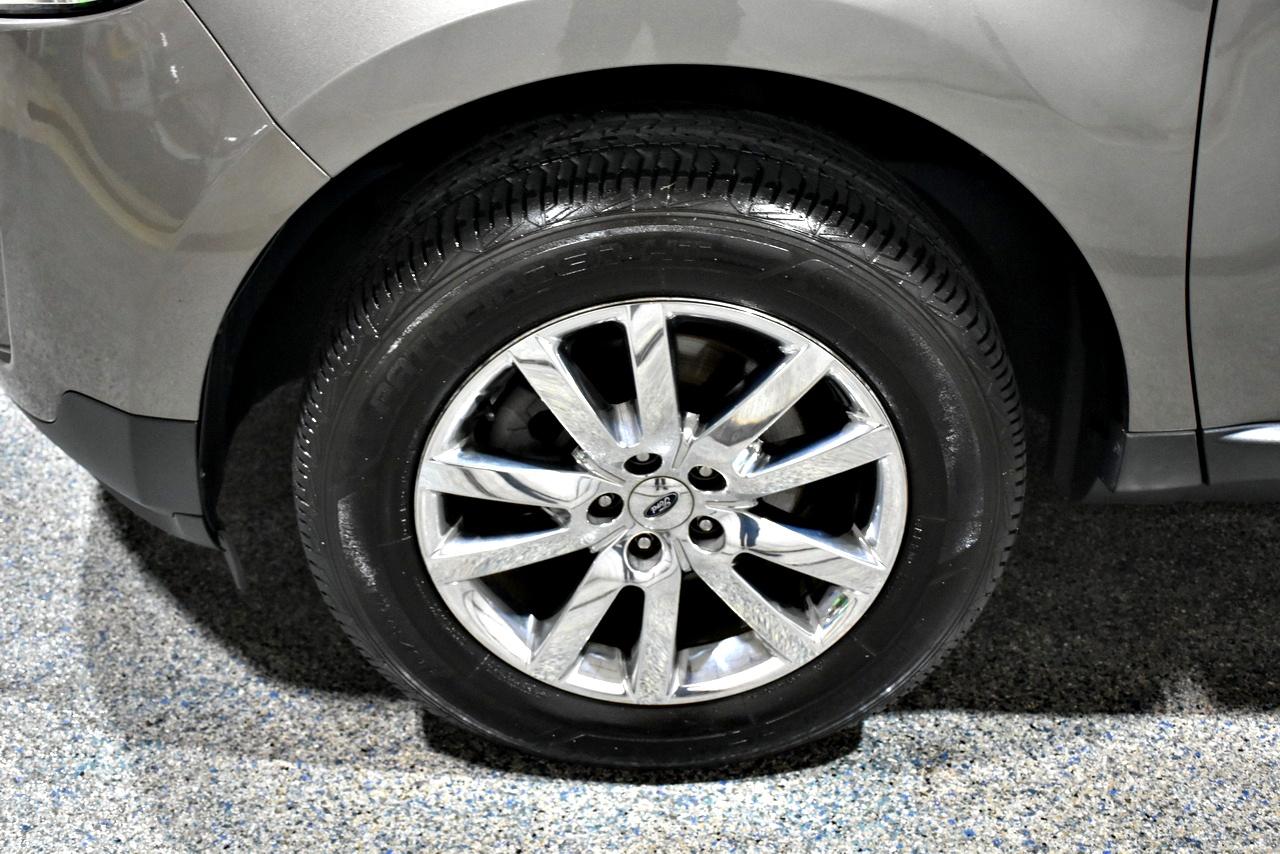 Ford Edge SEL FWD 2014