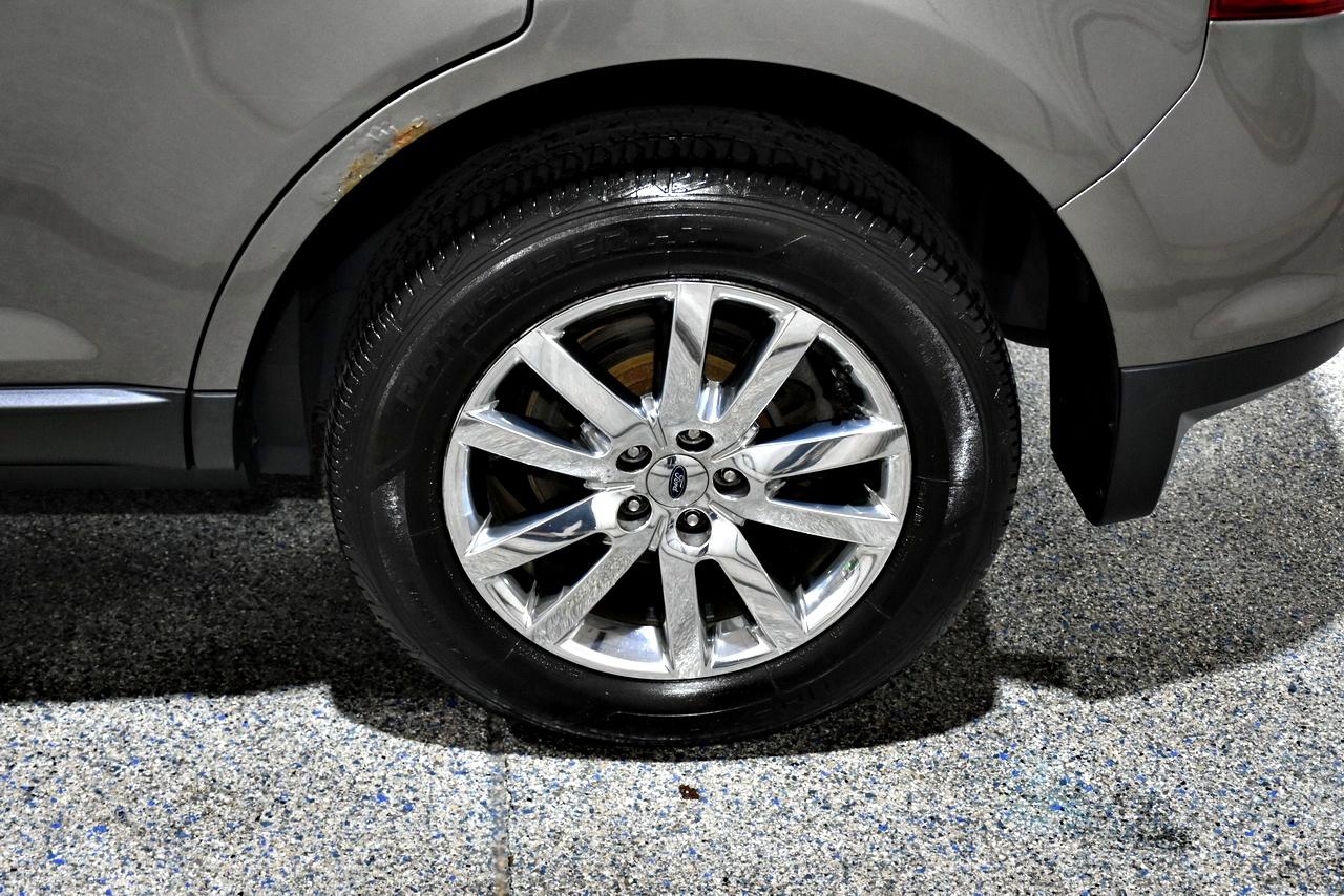 Ford Edge SEL FWD 2014