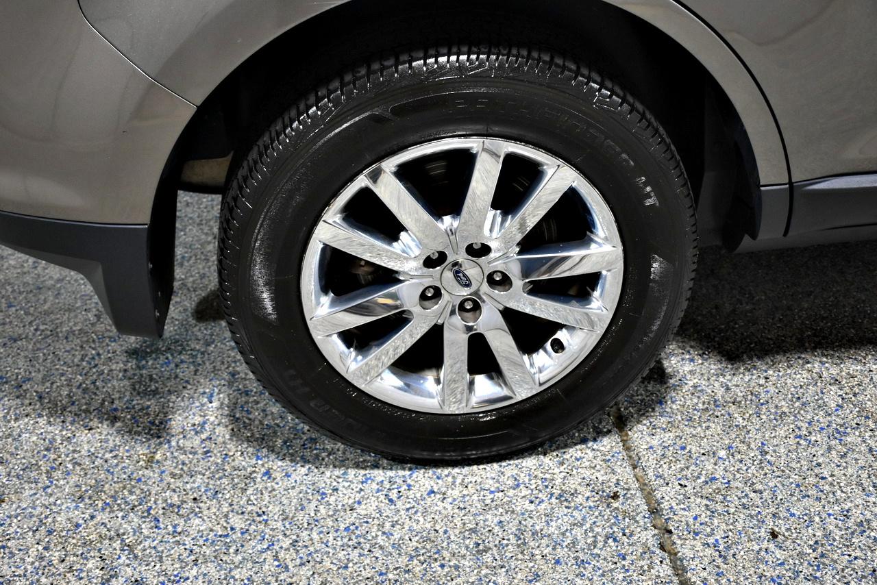 Ford Edge SEL FWD 2014