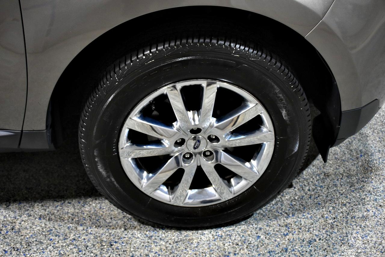 Ford Edge SEL FWD 2014