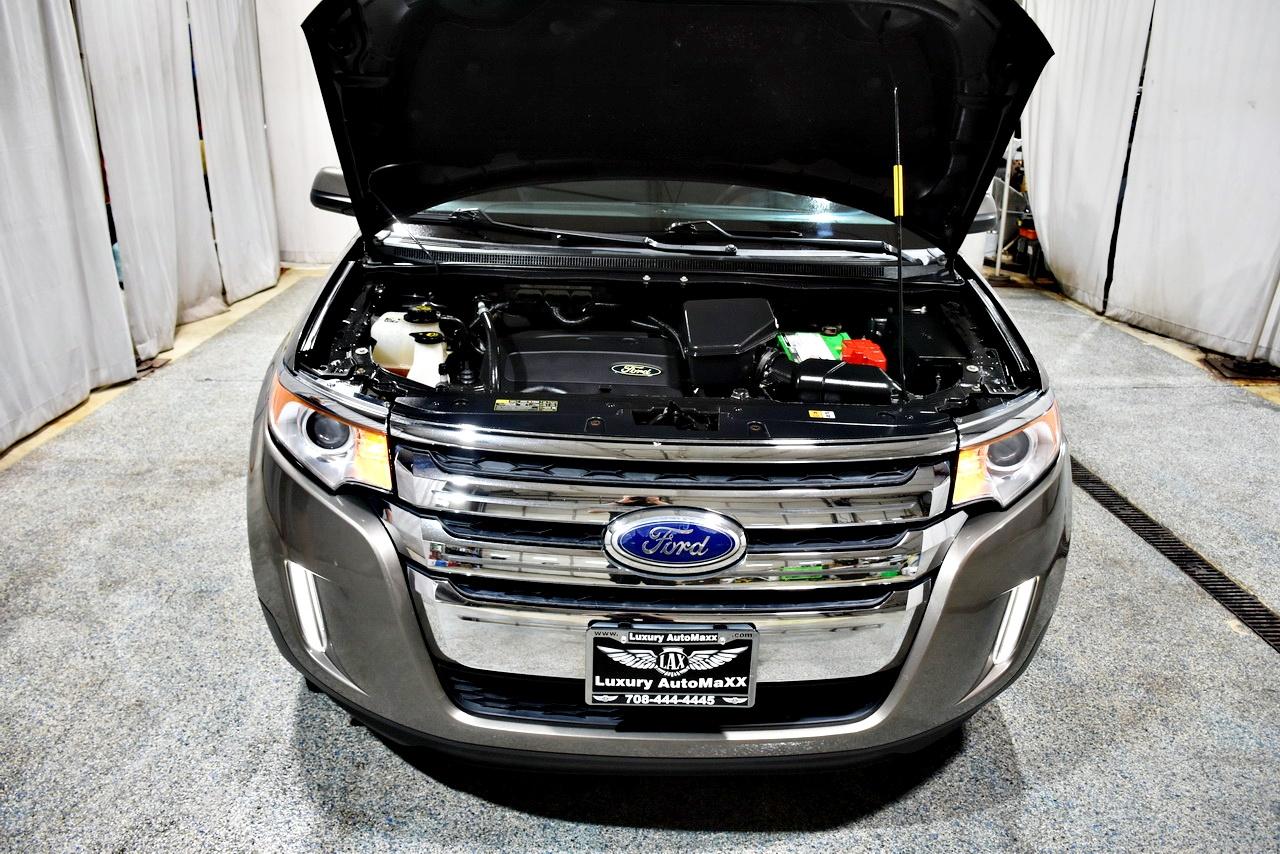 Ford Edge SEL FWD 2014